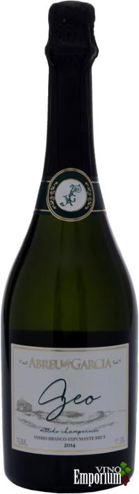 Ficha Técnica: Abreu Garcia Geo Brut (2014)