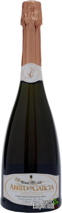 Ficha Técnica: Abreu Garcia Rosé Brut