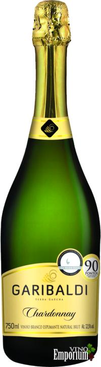 Ficha Técnica: Garibaldi Chardonnay Brut