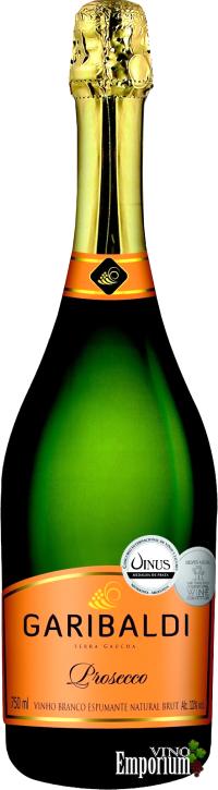 Ficha Técnica: Garibaldi Prosecco