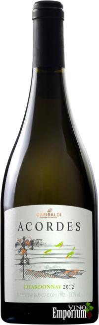 Ficha Técnica: Acordes Chardonnay (2012)