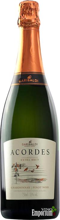 Ficha Técnica: Acordes Champenoise Extra Brut