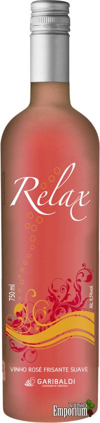 Ficha Técnica: Relax Rosé Suave