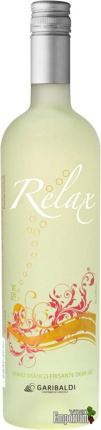 Ficha Técnica: Relax Branco Demi-Sec
