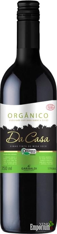 Ficha Técnica: Orgânico Da Casa