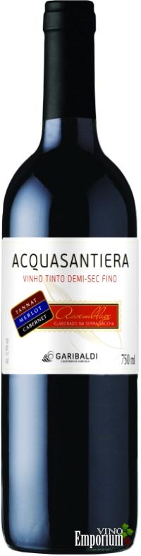 Ficha Técnica: Acquasantiera Assemblage Demi-Sec