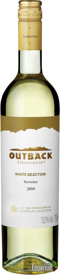 Ficha Técnica: Outback White Selection (2014)