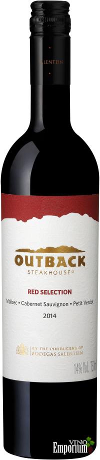 Ficha Técnica: Outback Red Selection (2014)