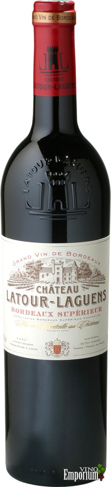 Ficha Técnica: Château Latour-Lague