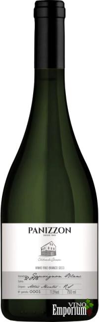 Ficha Técnica: Panizzon Sauvignon Blanc (2016)