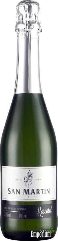 Ficha Técnica: San Martin Moscatel