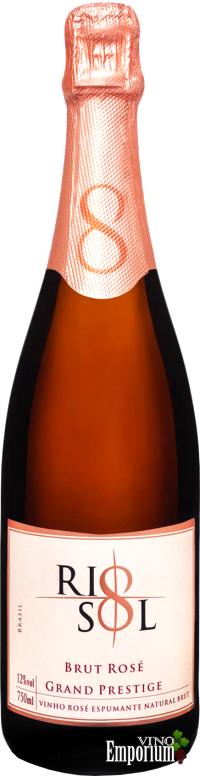Ficha Técnica: Rio Sol Grand Prestige Rosé Brut