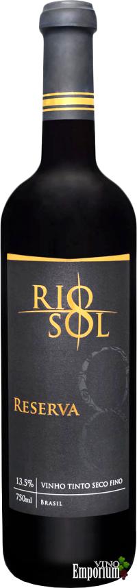 Ficha Técnica: Rio Sol Reserva