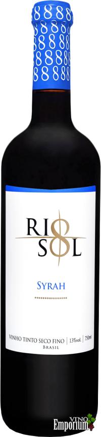 Ficha Técnica: Rio Sol Syrah