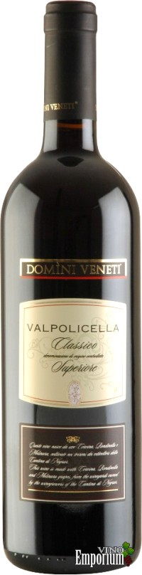 Ficha Técnica: Valpolicella Classico Superiore DOC (2003)