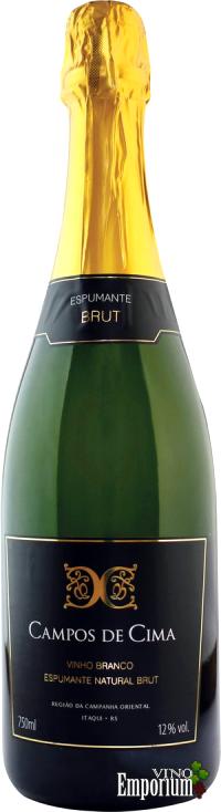 Ficha Técnica: Campos de Cima Brut (2013)