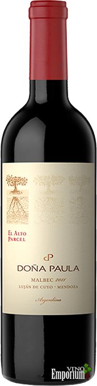Ficha Técnica: Doña Paula El Alto Parcel (2011)