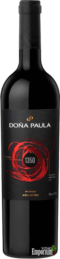 Ficha Técnica: Doña Paula 1350 (2014)
