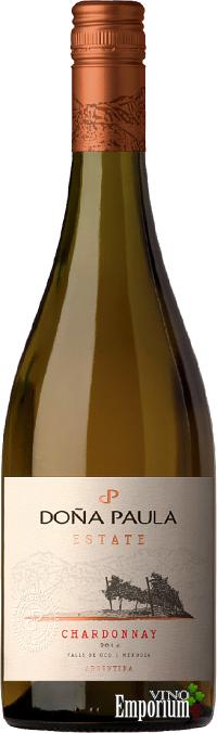 Ficha Técnica: Doña Paula Estate Chardonnay (2014)