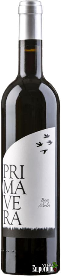 Ficha Técnica: Primavera Baga Merlot (2012)