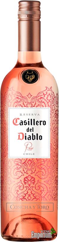 Ficha Técnica: Casillero del Diablo Reserva Summer Edition Shiraz Rosé