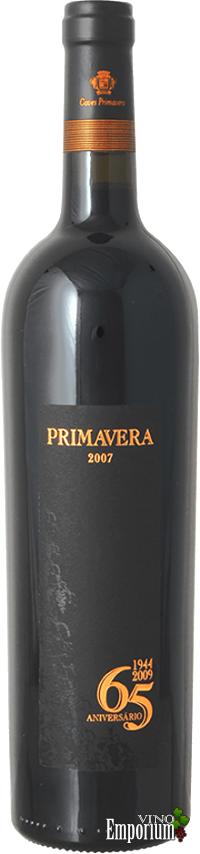 Ficha Técnica: Primavera (2007)