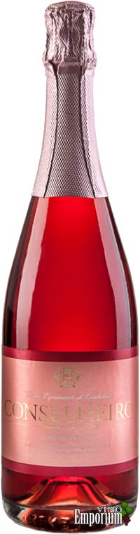 Ficha Técnica: Conselheiro Rosé Meio Seco