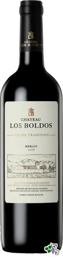 Ficha Técnica: Château Los Boldos - Merlot Tradition (2008)