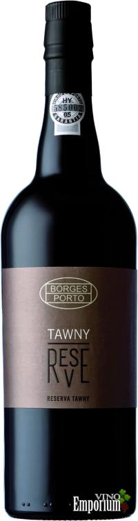 Ficha Técnica: Borges Tawny Reserve