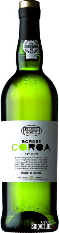 Ficha Técnica: Borges Coroa Dry White