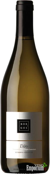 Ficha Técnica: Borges Dão Reserva Branco (2014)