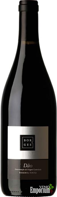 Ficha Técnica: Borges Dão Reserva (2008)