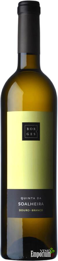 Ficha Técnica: Borges Quinta da Soalheira Branco (2015)