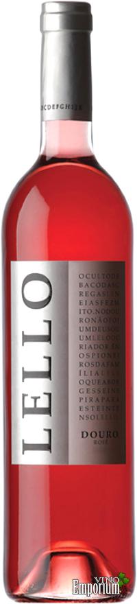 Ficha Técnica: Lello Rosé (2015)
