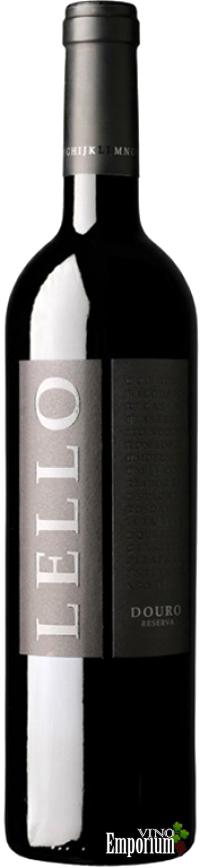 Ficha Técnica: Lello Reserva (2014)
