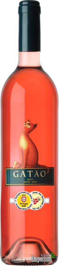 Ficha Técnica: Gatão Rosé
