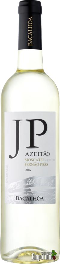 Ficha Técnica: JP Azeitão Branco (2015)