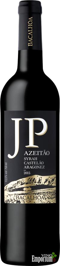 Ficha Técnica: JP Azeitão (2015)