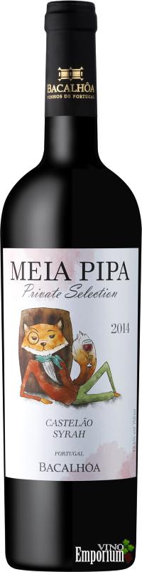Ficha Técnica: Meia Pipa Private Selection (2014)