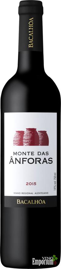 Ficha Técnica: Monte das Ânforas (2015)