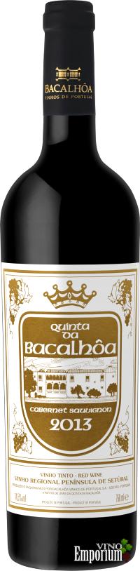 Ficha Técnica: Quinta da Bacalhôa (2013)