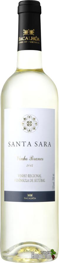 Ficha Técnica: Santa Sara Branco (2015)