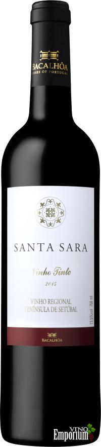 Ficha Técnica: Santa Sara (2015)