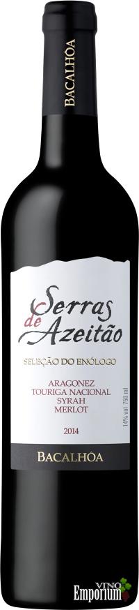 Ficha Técnica: Serras de Azeitão (2014)