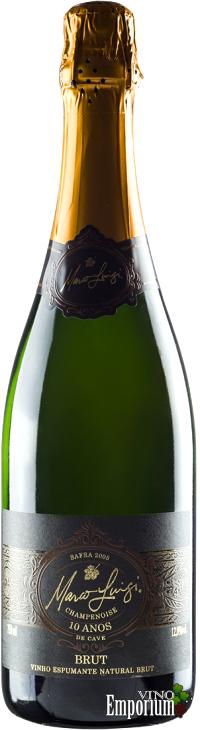 Ficha Técnica: Marco Luigi 10 Anos Brut (2005)