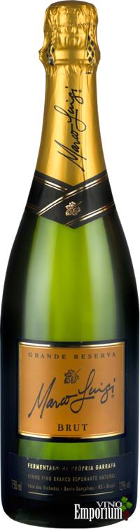 Ficha Técnica: Marco Luigi Grande Reserva Brut