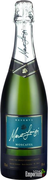 Ficha Técnica: Marco Luigi Reserva Moscatel (2014)