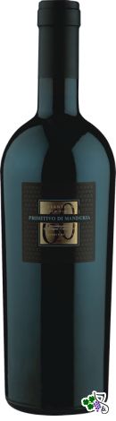Ficha Técnica: Primitivo di Manduria Sessantanni DOC (2001)