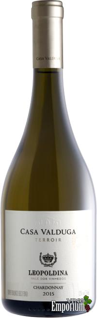 Ficha Técnica: Leopoldina Terroir Chardonnay (2015)