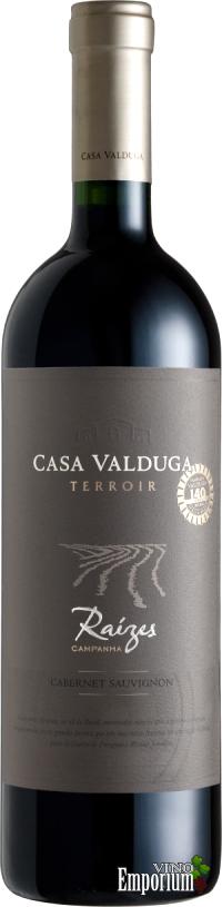 Ficha Técnica: Raízes Terroir Cabernet Sauvignon (2013)